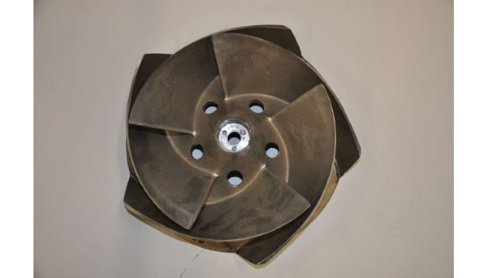 APP 43-250 Pumphjul/impeller 5-Vingar